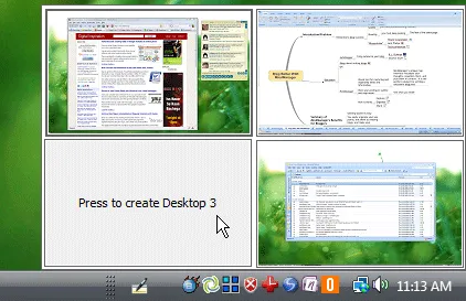 microsoft virtual desktop