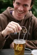 wet ipod beer