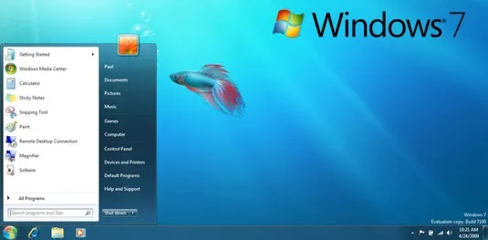 windows 7