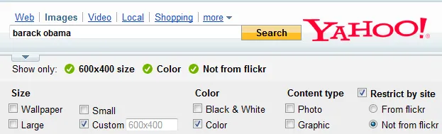 yahoo-image-search