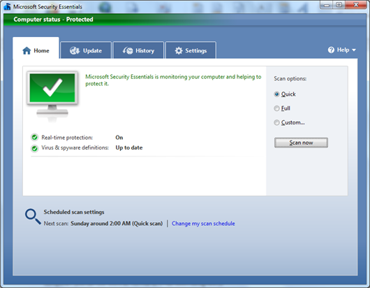 Download Free Anti Virus Software From Microsoft Digital Inspiration