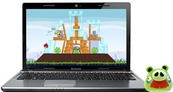 Angry Birds now available for Windows PCs, no browser needed - Apps