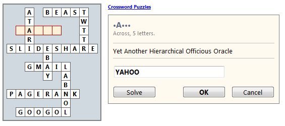 How To Create A Crossword Puzzle In Google Docs Make Sure You Include 