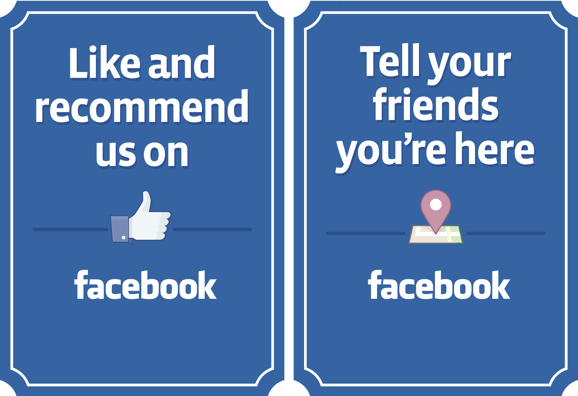 Download Printable Facebook Posters For Your Business Digital Inspiration