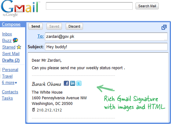 How To Create A Digital Signature For Email Amelaviral