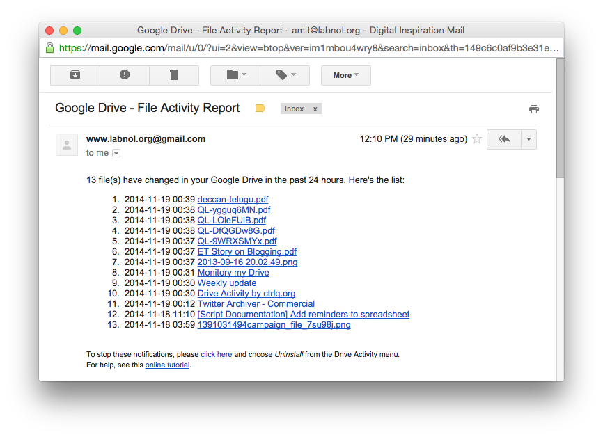 Google is making it faster to catch up on recent activity in Drive