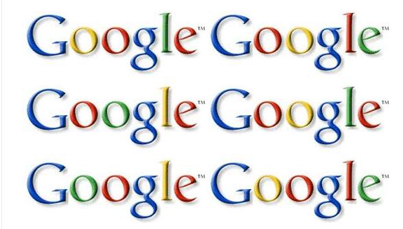 Google Logo Colors