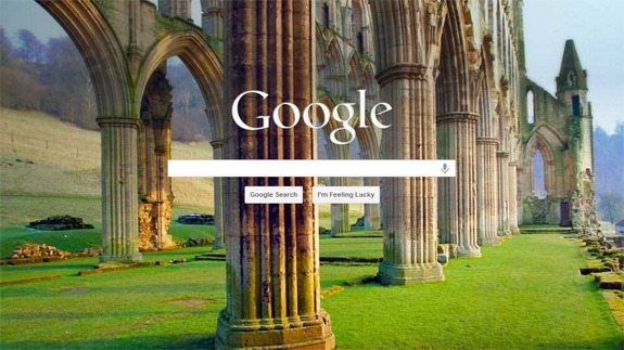 Bing Can Supply Background Images for your Google Homepage - Digital  Inspiration