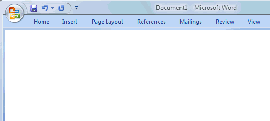 gibberish text to insert into word file