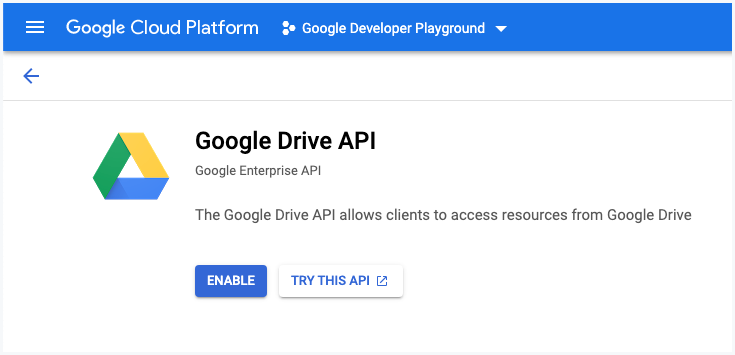 Accessing Google Drive for the First Time - IT Services