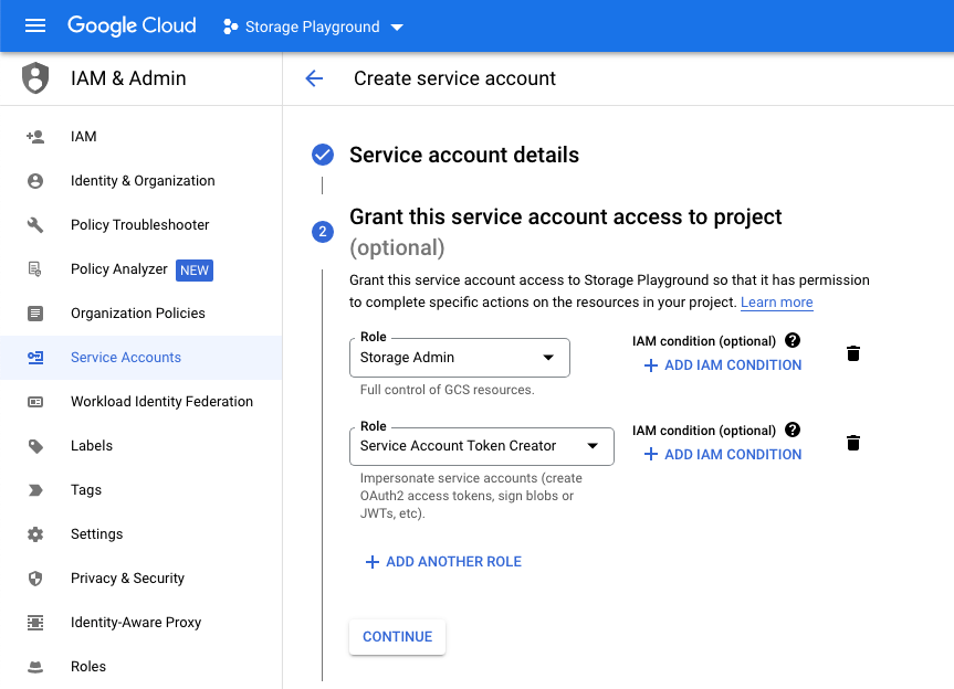 Upload Files from Google Drive to Google Cloud Storage with Google Apps  Script - Digital Inspiration